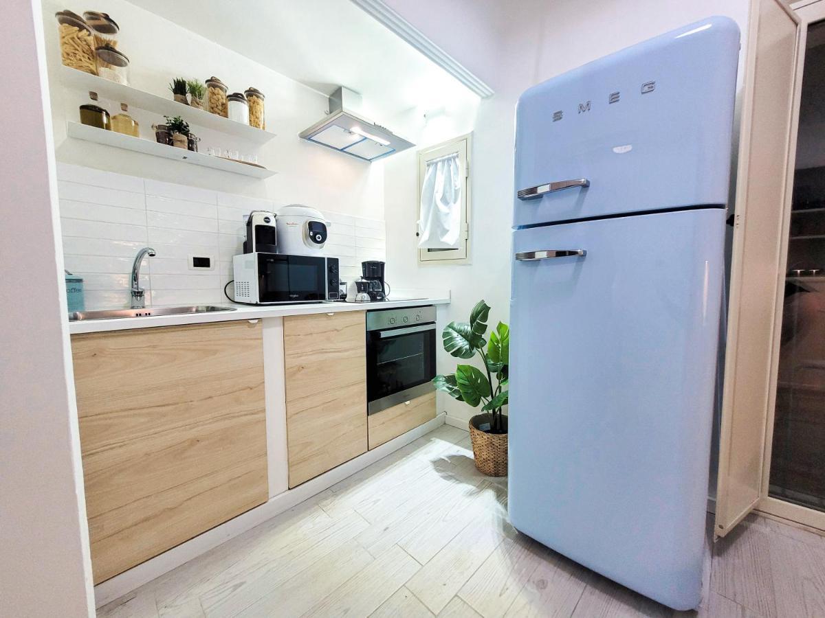 Magellano Suite. Fronte Mare + Free Park + Wi-Fi Porto Empedocle Luaran gambar