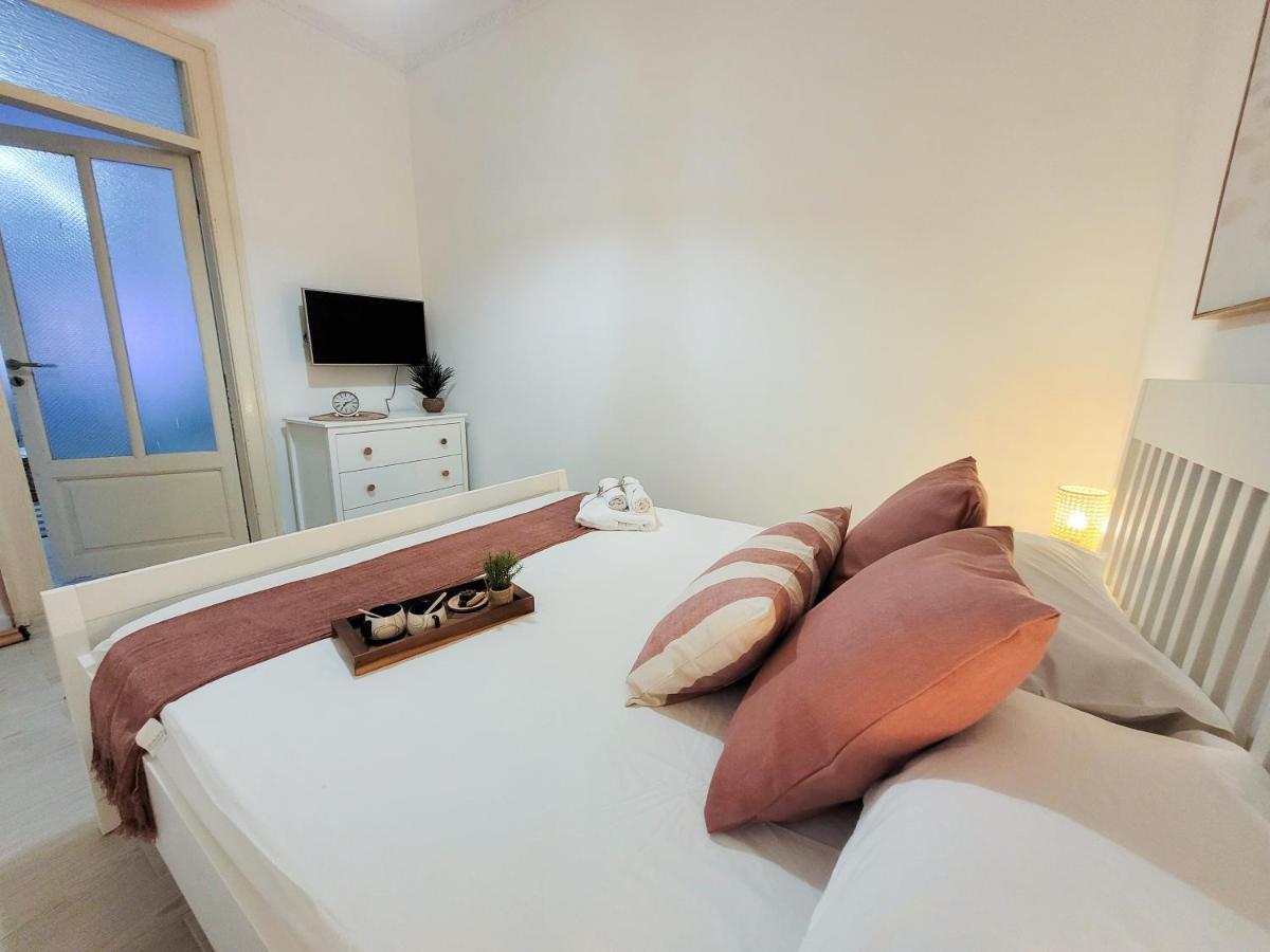 Magellano Suite. Fronte Mare + Free Park + Wi-Fi Porto Empedocle Luaran gambar