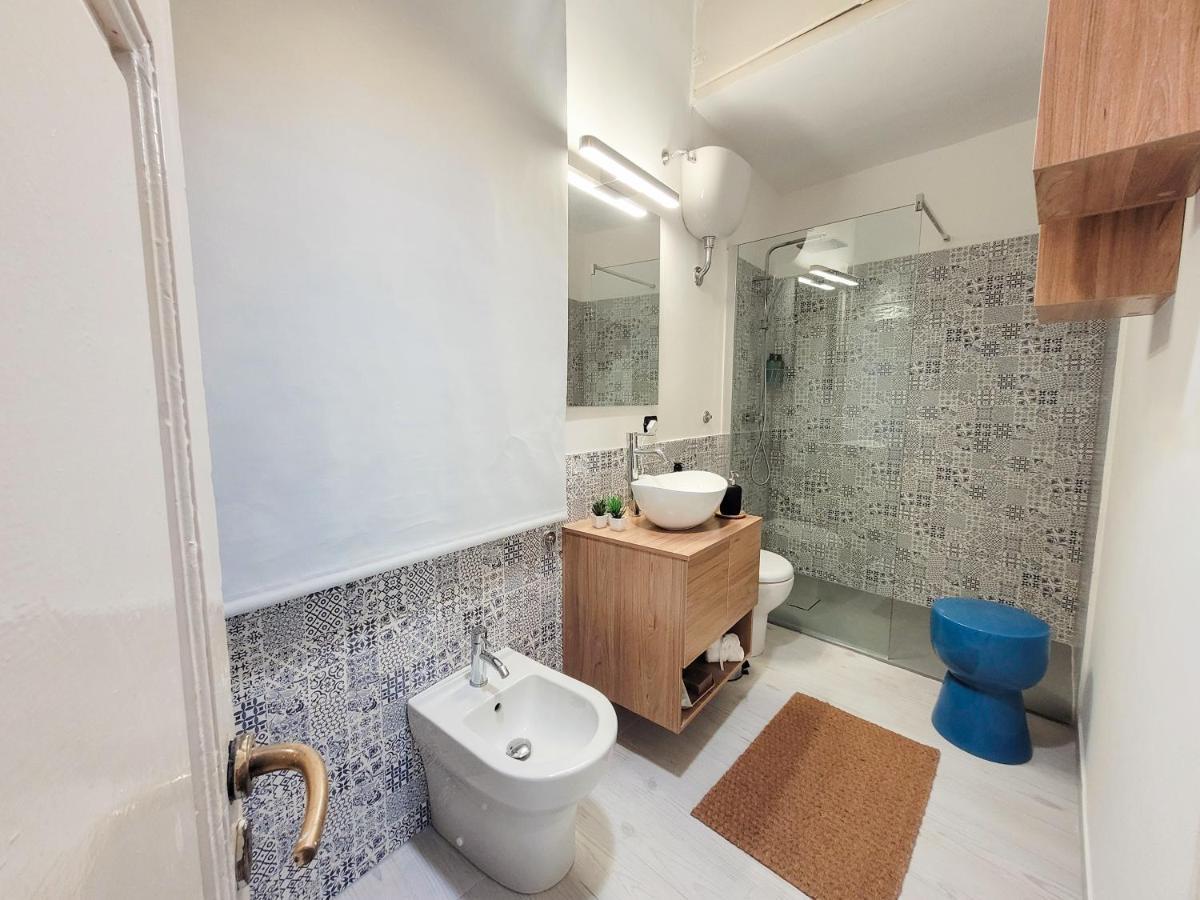 Magellano Suite. Fronte Mare + Free Park + Wi-Fi Porto Empedocle Luaran gambar